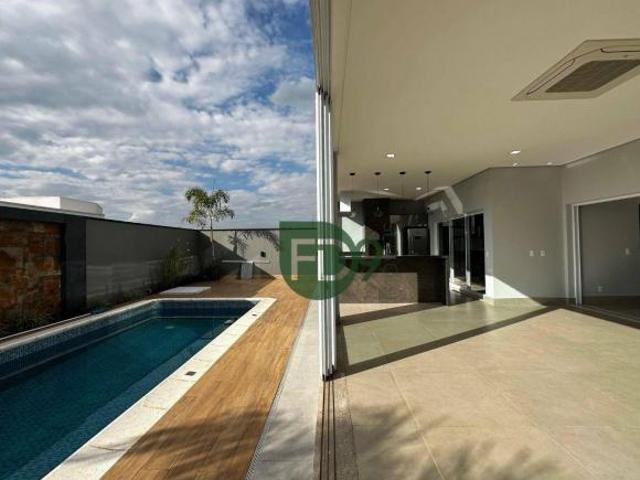 Casa com 4 Suítes à venda, 403 m² por R$ 2.900.000 Fazenda Santa Lúcia Americana/SP