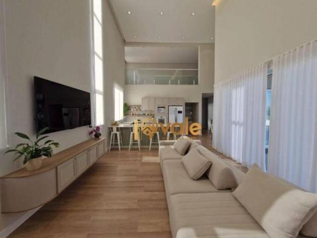 Casa com 4 Suítes à venda, 403 m² Terras Sta Helena Jacareí/SP