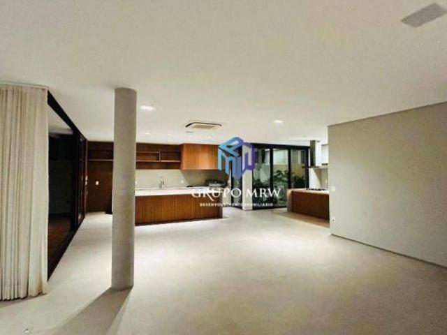 Casa com 4 suítes à venda, 408 m² por R$ 4.550.000 Condomínio Mont Blanc Sorocaba/SP
