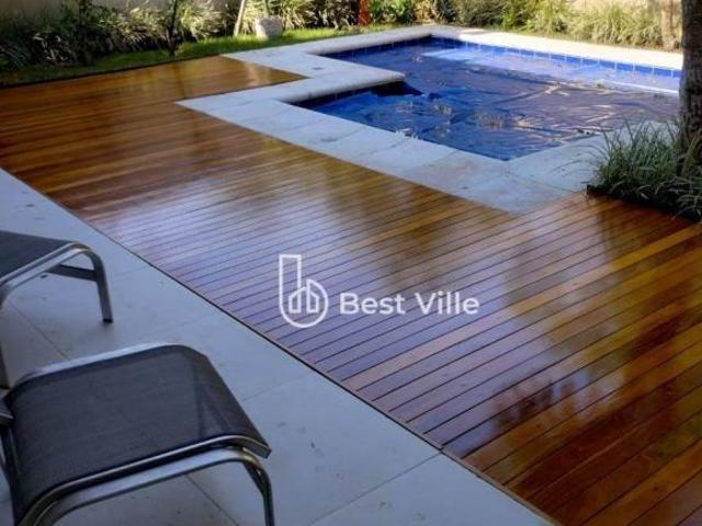 Casa com 4 suítes à venda, 412 m² por R$ 4.550.000 Alphaville Santana de Parnaíba/SP