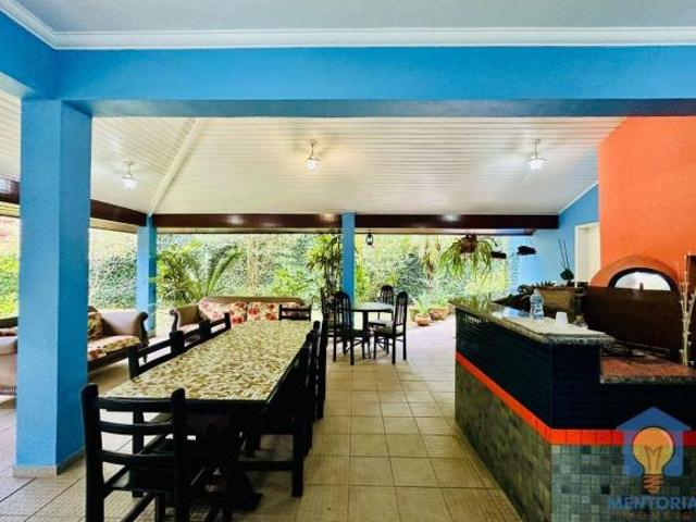 Casa com 4 suítes à venda, 564 m² por R$ 2.350.000 Parque das Artes Cotia/SP