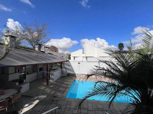 Casa com 4 suítes à venda, 650 m² por R$ 6.360.000 Alphaville Industrial Barueri/SP