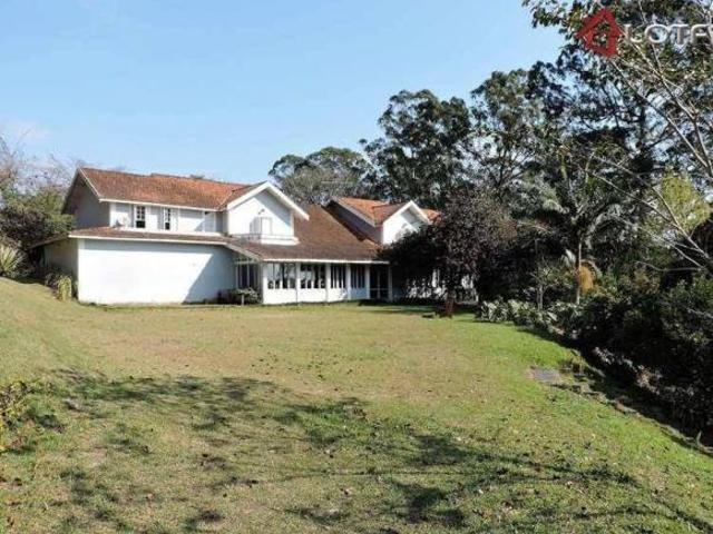 Casa com 4 suítes à venda, 659 m² por R$ 2.100.000 Granja Viana Embu das Artes/SP