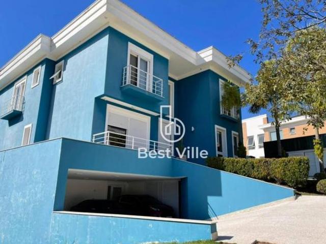 Casa com 4 suítes à venda, 668 m² por R$ 8.400.000 Alphaville Santana de Parnaíba/SP