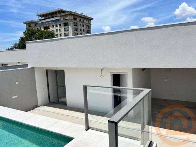Casa com 4 suítes à venda, 697 m² por R$ 17.636.000 Jardim Europa São Paulo/SP