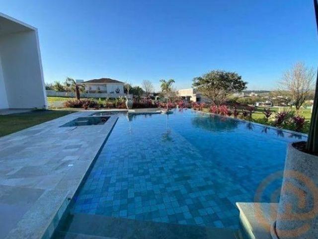 Casa com 4 suítes à venda, 743 m² por R$ 9.000.000 Serra Azul Itupeva/SP