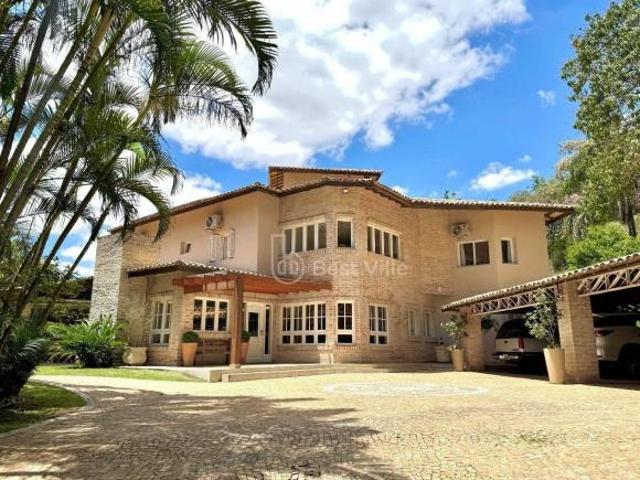 Casa com 4 suítes à venda, 953 m² por R$ 13.500.000 Alphaville Barueri/SP