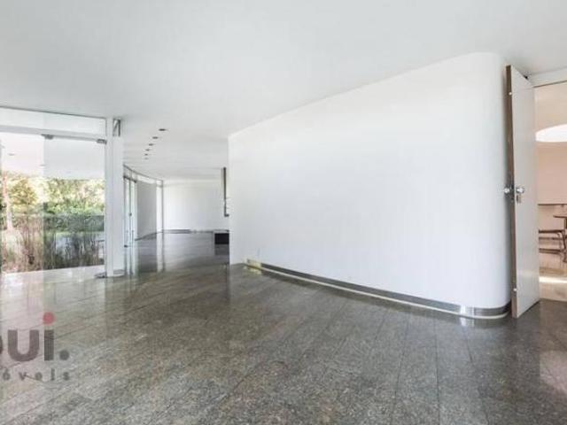 Casa com 4 suites à venda, 966m2 terreno e 742 m² construida, por R$ 6.300.000 Cidade Jardim São