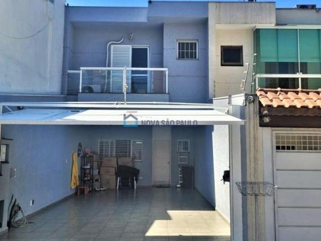 Casa com 4 suites e 4 vagas próximo ao Metrô São Judas