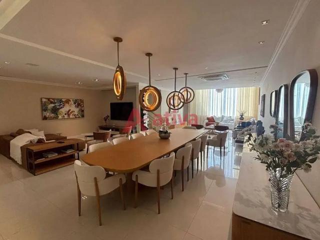 Casa com 4 suítes para aluguel no Condomínio Quintas do Rio Barra da Tijuca RJ
