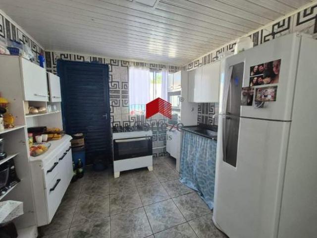 Casa com 50m² 2 quartos, à venda, no bairro Ipê em São José dos Pinhais