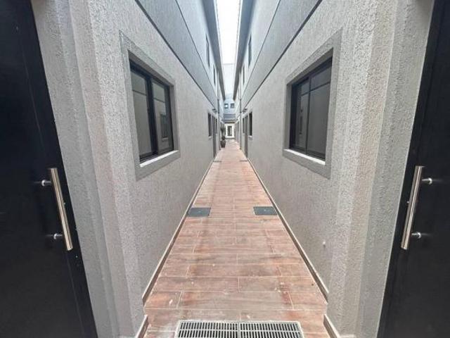 CASA COM 54,48 m² CAIÇARA PRAIA GRANDE SP