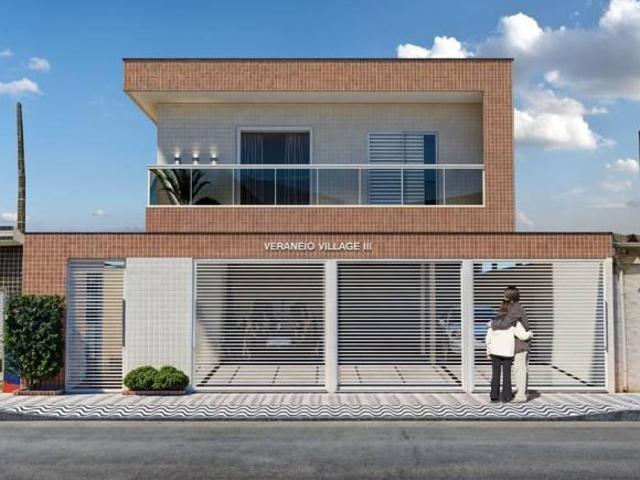 CASA COM 55,83 m² ANTARTICA PRAIA GRANDE SP