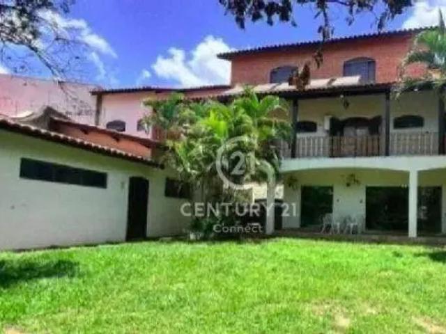 Casa com 5 dormitórios para alugar, 1071 m² por R$ 18.000,00/mês Jardim Eltonville Sorocaba/SP