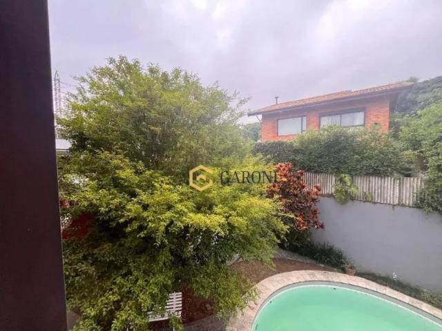Casa com 5 dormitórios para alugar, 600 m² por R$ 24.410,01/mês Alto de Pinheiros São Paulo/SP