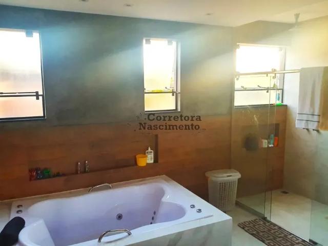 Casa com 5 dormitórios para alugar, 740 m² por R$ 16.000,00/mês Parque Mirante Do Vale Jacareí/