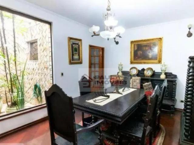Casa com 5 dormitórios à venda, 243 m² por R$ 2.130.000,00 Parque Novo Mundo São Paulo/SP