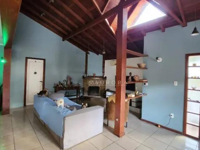 Casa com 5 dormitórios à venda, 250 m² por R$ 2.590.000,00 Morro das Pedras Florianópolis/SC
