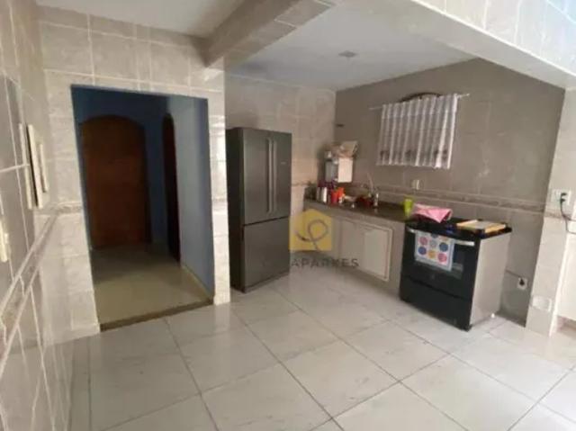 Casa com 5 dormitórios à venda, 210 m² por R$ 950.000,00 Praça Seca Rio de Janeiro/RJ