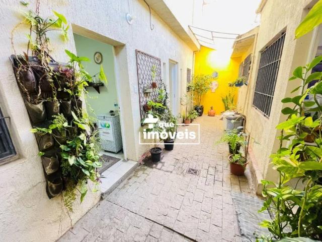Casa com 5 dormitórios à venda, 216 m² por R$ 1.290.000 Vila Hamburguesa São Paulo/SP