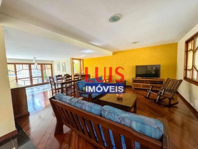 Casa com 5 dormitórios à venda, 445 m² por R$ 3.499.000,00 Itacoatiara Niterói/RJ