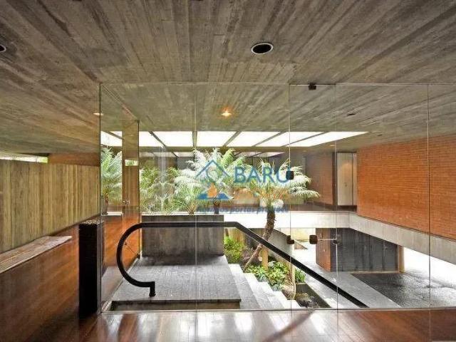 Casa com 5 dormitórios à venda, 976 m² por R$ 16.000.000 Cidade Jardim São Paulo/SP