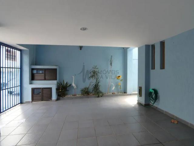 Casa com 5 dormitórios, 2 vagas, edícula e quintal na Vila Mariana