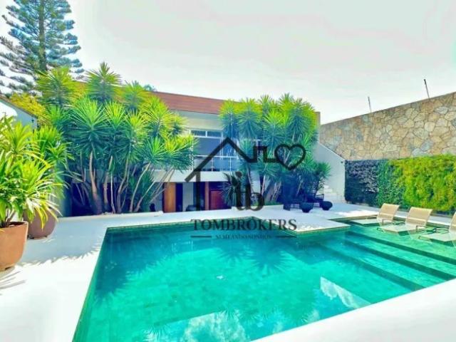 Casa com 5 dormitórios, 707 m² venda por R$ 9.900.000,00 ou aluguel por R$ 72.800,00/mês Alto da