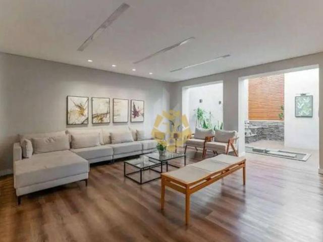 Casa com 5 dormitórios à venda, 1050 m² por R$ 4.190.000,00 Jardim Social Curitiba/PR