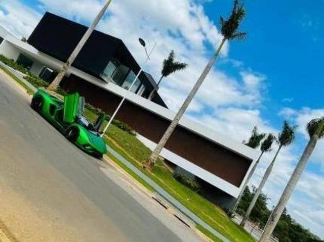 Casa com 5 dormitórios à venda, 1050 m² por R$ 7.900.000,00 Condomínio Saint Patrick Sorocaba/SP