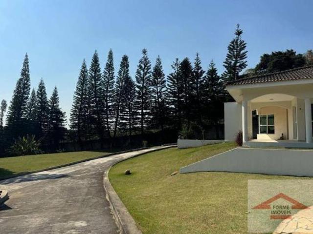 Casa com 5 dormitórios à venda, 1010 m² por R$ 7.800.000,00 Chácara Malota Jundiaí/SP