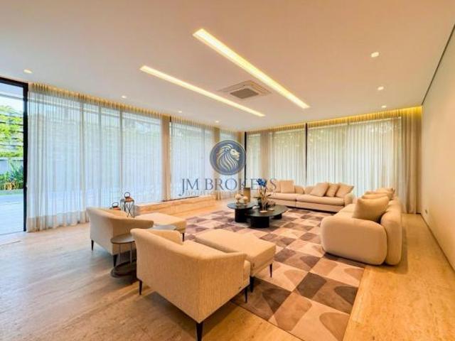 Casa com 5 dormitórios à venda, 1012 m² por R$ 28.000.000,00 Alphaville Residencial 2 Barueri/SP