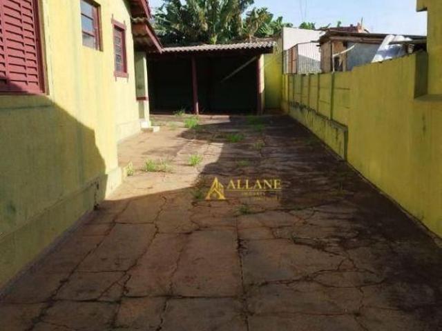 Casa com 4 dormitórios à venda, 116 m² por R$ 260.000,00 Vila São Silvestre Ourinhos/SP