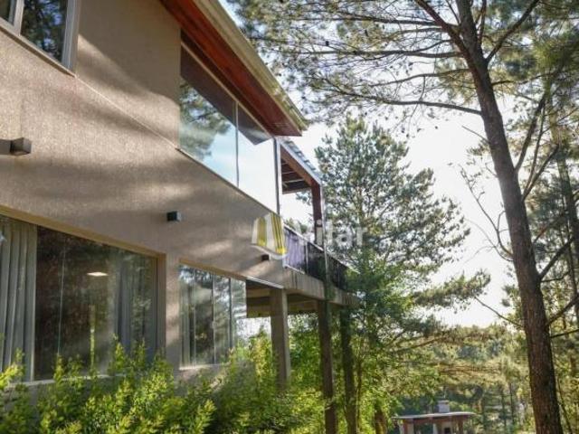 Casa com 5 dormitórios à venda, 1353 m² por R$ 13.000.000 Quatro Barras/PR