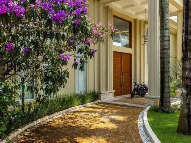 Casa com 5 dormitórios à venda, 1587 m² por R$ 25.000.000,00 Tamboré Barueri/SP