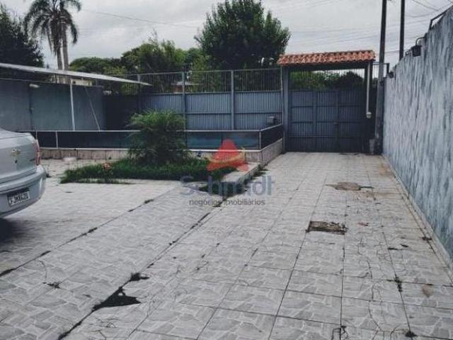 Casa com 5 dormitórios à venda, 158 m² por R$ 424.000,00 Rio dos Sinos São Leopoldo/RS
