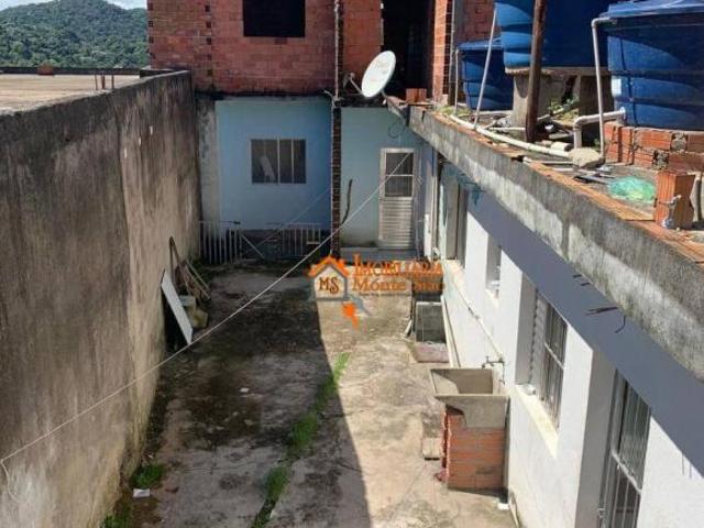 Casa com 5 dormitórios à venda, 150 m² por R$ 190.000,00 Recreio São Jorge Guarulhos/SP