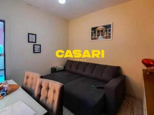 Casa com 5 dormitórios à venda, 165 m² Independência São Bernardo do Campo/SP