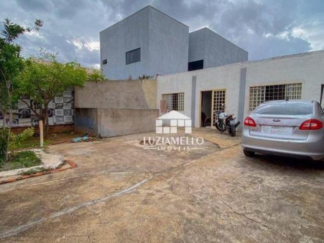 Casa com 5 dormitórios à venda, 162 m² por R$ 650.000,00 Guará I Guará/DF