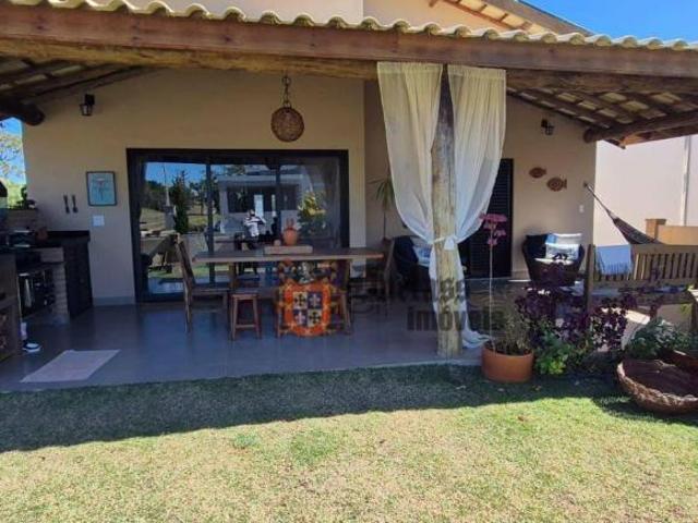 Casa com 5 dormitórios à venda, 207 m² por R$ 1.500.000 Riviera de Santa Cristina XIII Paranapan
