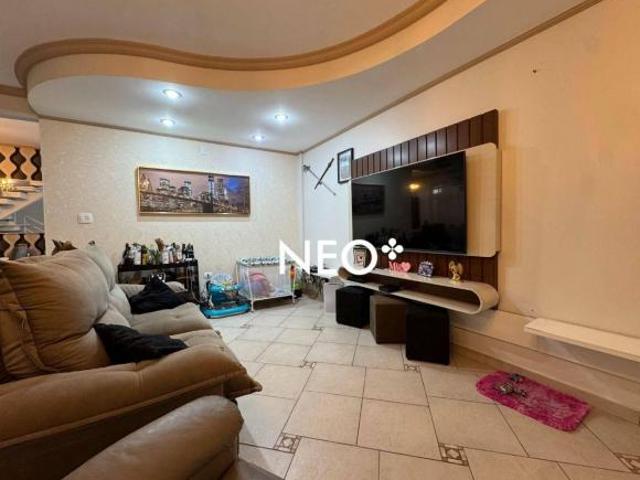 Casa com 5 dormitórios à venda, 208 m² por R$ 1.600.000,00 Campo Grande Santos/SP