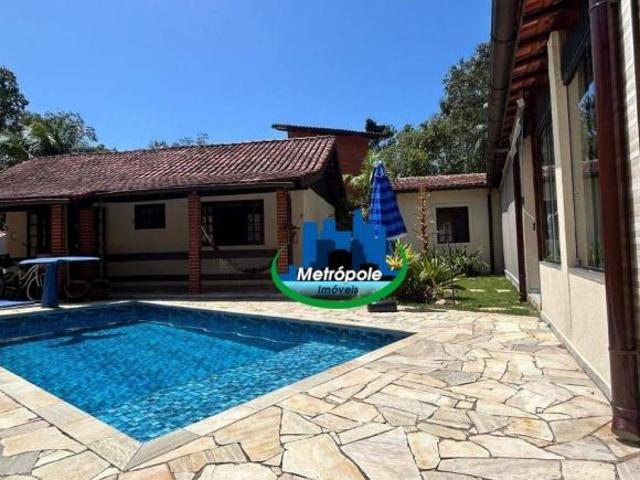 Casa com 5 dormitórios à venda, 200 m² por R$ 1.150.000,00 Loteamento Costa do
