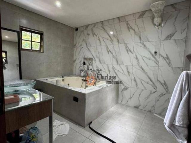 Casa com 5 dormitórios à venda, 200 m² por R$ 750.000,00 Perequê Mirim Ubatuba/SP
