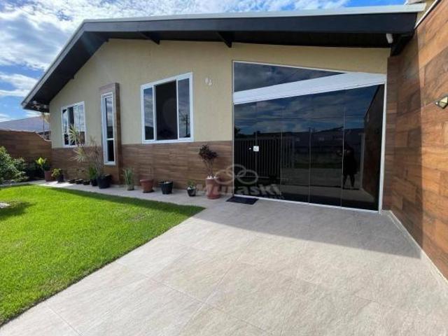 Casa com 5 dormitórios à venda, 237 m² por R$ 1.450.000,00 Eliana Guaratuba/PR