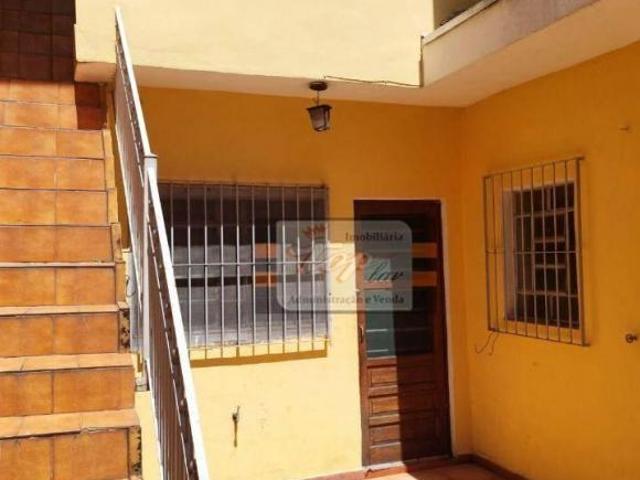 Casa com 5 dormitórios à venda, 230 m² por R$ 920.000,00 Vila Mangalot São Paulo/SP