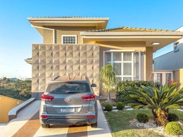 Casa com 5 dormitórios à venda, 248 m² por R$ 1.710.000,00 Condomínio Villa Real de Bragança Bra