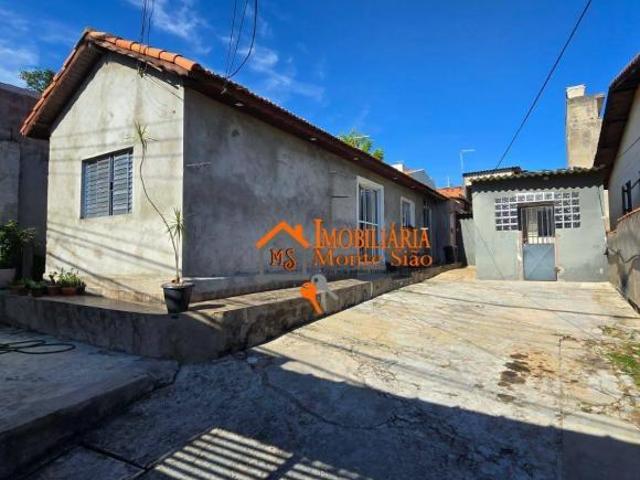 Casa com 5 dormitórios à venda, 250 m² por R$ 700.000,00 Jardim Bom Clima Gu