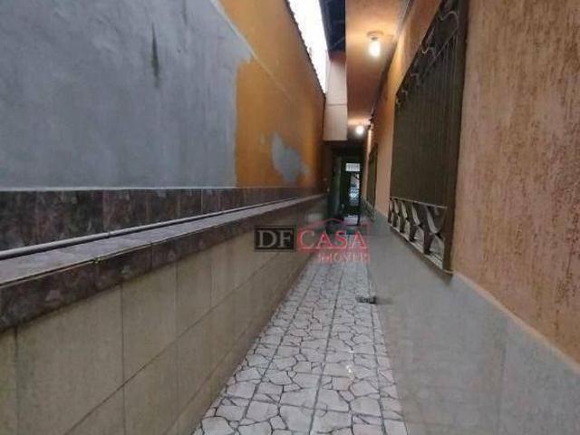 Casa com 5 dormitórios à venda, 266 m² por R$ 750.000,00 Vila Marieta São Pa
