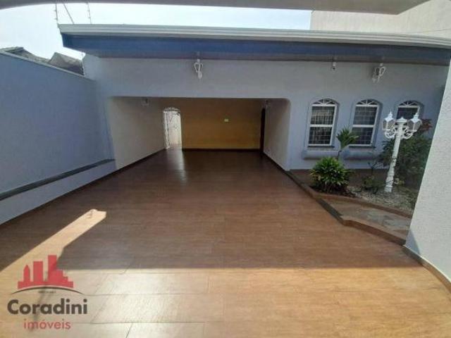 Casa com 5 dormitórios à venda, 275 m² por R$ 1.200.000,00 Jardim Bela Vista Americana/SP