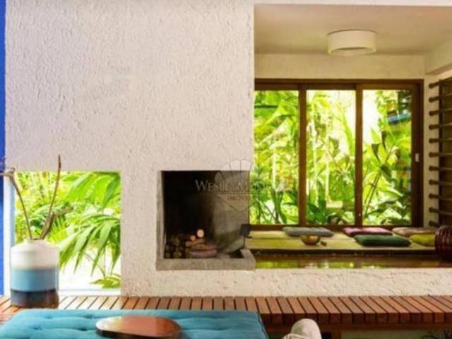Casa com 5 dormitórios à venda, 280 m² por R$ 8.500.000,00 Camburi São Sebastião/SP